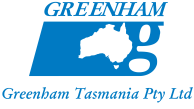 Greenham Tasmania Logo